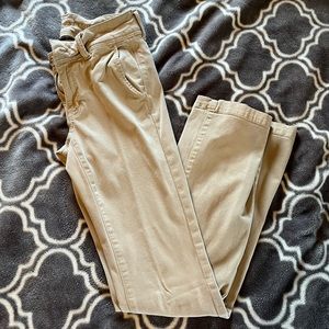 AMERICAN EAGLE | Khaki Pants Bootcut